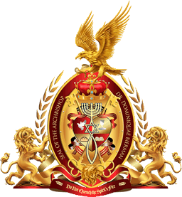 Archbishop Dominiquae Bierman logo
