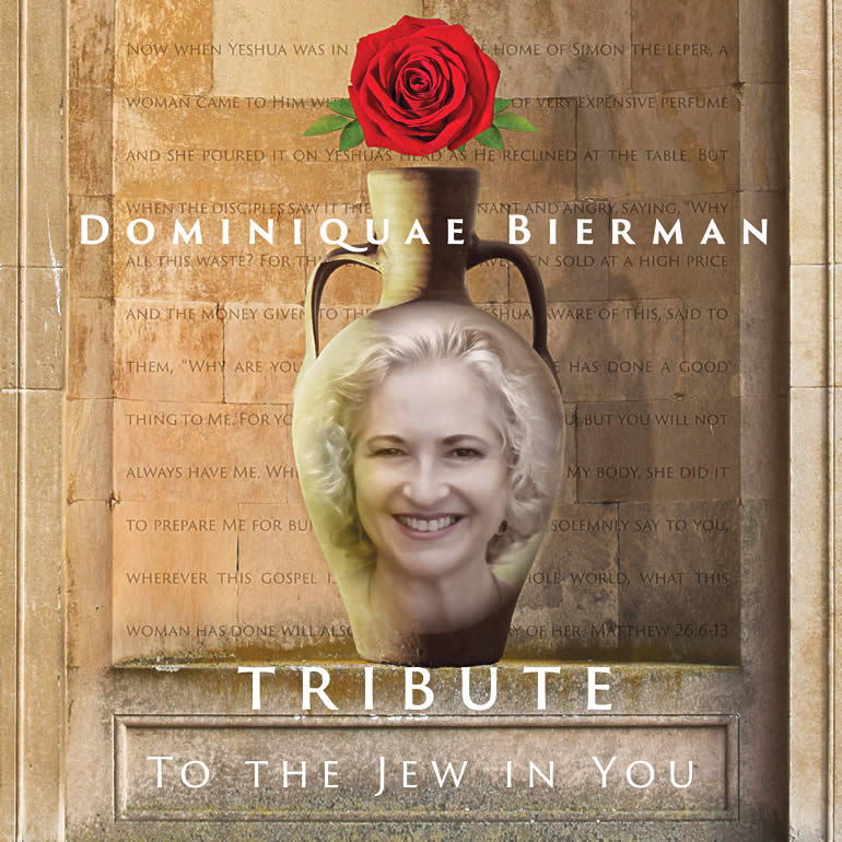 Tribute to the Jew in you